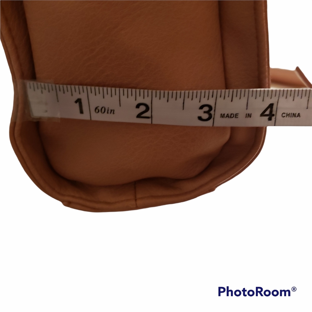 Universal Thread Blush Flap Backpack With Tassel. - image 8